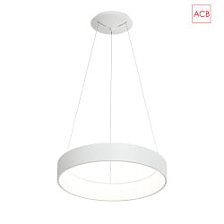 Luci a sospesione DILGA 3450/60 IP20, bianco