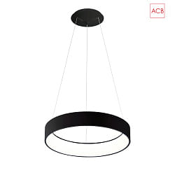 Luci a sospesione DILGA 3450/60 IP20, nero