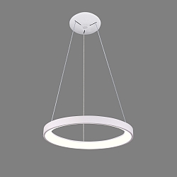 pendant luminaire GRACE 58 Bluetooth controllable IP20, white dimmable