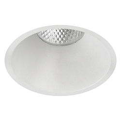 LED Deckeneinbauleuchte KIDAL 3771/10, IP23,  10cm, COB, wei