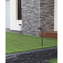 Luminaire  suspension SKAT 2075 IP65, anthrazit