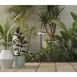 Borne d'clairage SHEDIR 2076 IP65, anthrazit