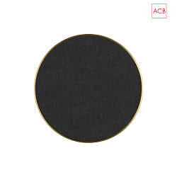 decorative element CHAMALEON 16/3975, black glossy