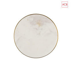 decorative element CHAMALEON 16/3975, white