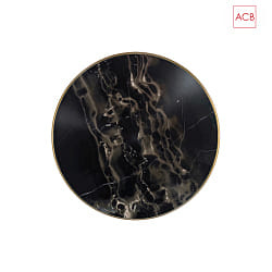decorative element CHAMALEON 16/3975, black glossy