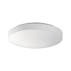 Plafoniera MOON 969/28 IP44, opale