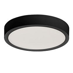 ceiling luminaire KORE 3435/14 IP20, black