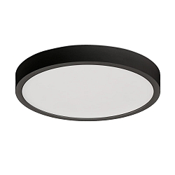 ceiling luminaire KORE 3435/19 IP20, black
