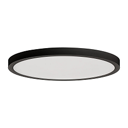 ceiling luminaire KORE 3435/27 IP20, black