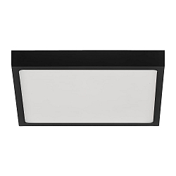ceiling luminaire ROKU 3436/27 IP20, black