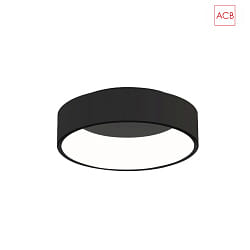ceiling luminaire DILGA 3450/45 IP20, black