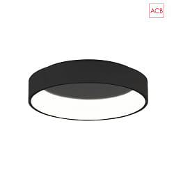 ceiling luminaire DILGA 3450/60 IP20, black