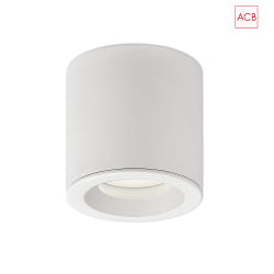 Deckenleuchte VANDUO 3467/8, GU10, max. 8W, IP65, wei