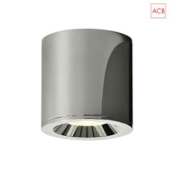 Deckenleuchte VANDUO 3467/8, GU10, max. 8W, IP65, chrom