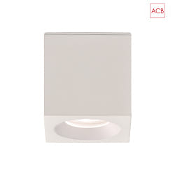 ceiling luminaire BRANCO 3468/8 GU10 IP65, white