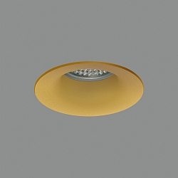 Luce da incasso WINKA GU10 IP20, Oro, Opale  CRI >80