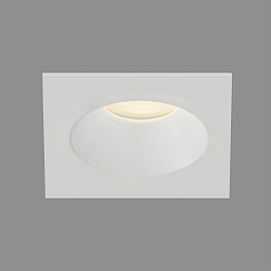 Apparecchio da incasso a soffitto VELT GU10 IP64, Bianco 