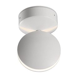 Plafoniera SPECTRA 3731/12 IP54, Opale, Bianco 