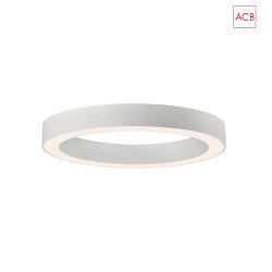Plafoniera ALISO 3742/60 IP20, bianco