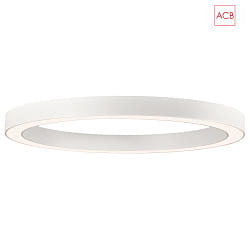 ceiling luminaire ALISO 3742/80 IP20, white