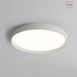 LED Deckenleuchte MINSK 3758/40,  40cm, 22W 3000K 1679lm, Wei