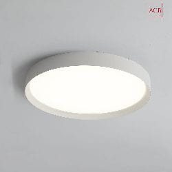 ceiling luminaire MINSK 3758/40 Bluetooth controllable, UGR < 19 IP20, white dimmable