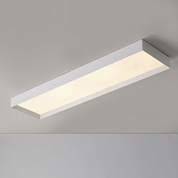Plafoniera MUNICH 120 IP20, Bianco 