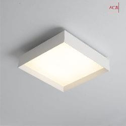 Plafoniera MUNICH 3759/40 controllabile via Bluetooth, UGR < 19 IP20, bianco dimmerabile