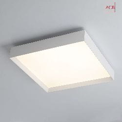 Plafoniera MUNICH 3759/60 controllabile via Bluetooth, UGR < 19 IP20, bianco dimmerabile