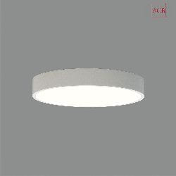 Luminaire de plafond LONDON 3760/40 contrlable par Bluetooth, UGR < 19 IP20, blanche gradable