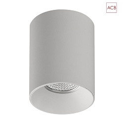 Aufbau-Strahler SOUL 3792/8, GU10 max. 10W (LED), Wei