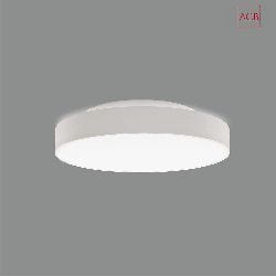 Luminaire de plafond LISBOA 3851/40 contrlable par Bluetooth, direct / indirect IP20, blanche gradable