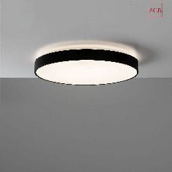 Luminaire de plafond LISBOA 3851/60 direct / indirect, commutable IP20, noir 