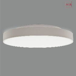 Luminaire de plafond LISBOA 3851/80 contrlable par Bluetooth, direct / indirect IP20, blanche gradable