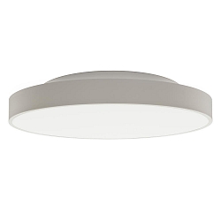 Luminaire de plafond LISBOA 3851/80 direct / indirect IP20, opale, blanche gradable