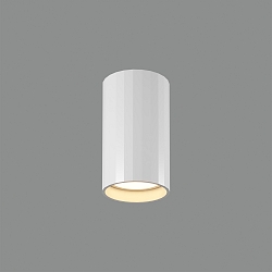Plafoniera MODRIAN 1-Lampadina GU10 IP20, Bianco 
