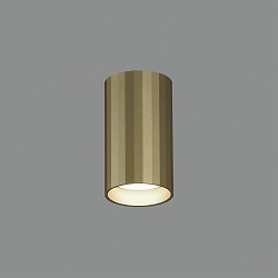 Plafoniera MODRIAN 1-Lampadina GU10 IP20, Oro 