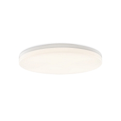 Luminaire de plafond ANGUS 3979/60 IP20, opale, blanche