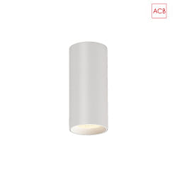 ceiling luminaire PIPE 3986 IP20, white