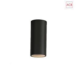 ceiling luminaire PIPE 3986 IP20, black