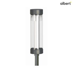 Lampe  mt TYPE NO 0847 dimmable 54, anthrazit gradable