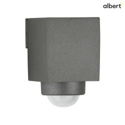 motion detector, anthracite, matt