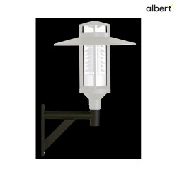 Supporto a parete TYPE NO 1008 Nero opaco