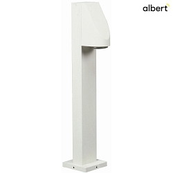 Pollerleuchte Typ Nr. 2077, 1x GU10, PAR16, wei