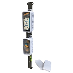 Circuito a rel impostato