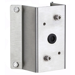 Corner bracket Type No. 1000 for Albert Outdoor Wall luminaires, stainless steel