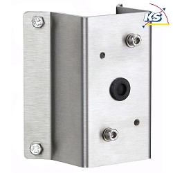 Eckbock Typ Nr. 1002, silber