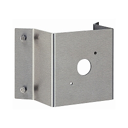 Corner bracket Type No. 1004 for Albert Outdoor Wall luminaires, stainless steel