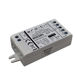 bluetooth dimmer CASAMBI DEBTPRO14-144 PWM4 built-in version, voltage constant, 4 channel, tunable white, RGBW, programmable