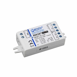 Bluetooth Dimmer CASAMBI DEBT14-144 PWM4 versione integrata, 1 canale, Bianco